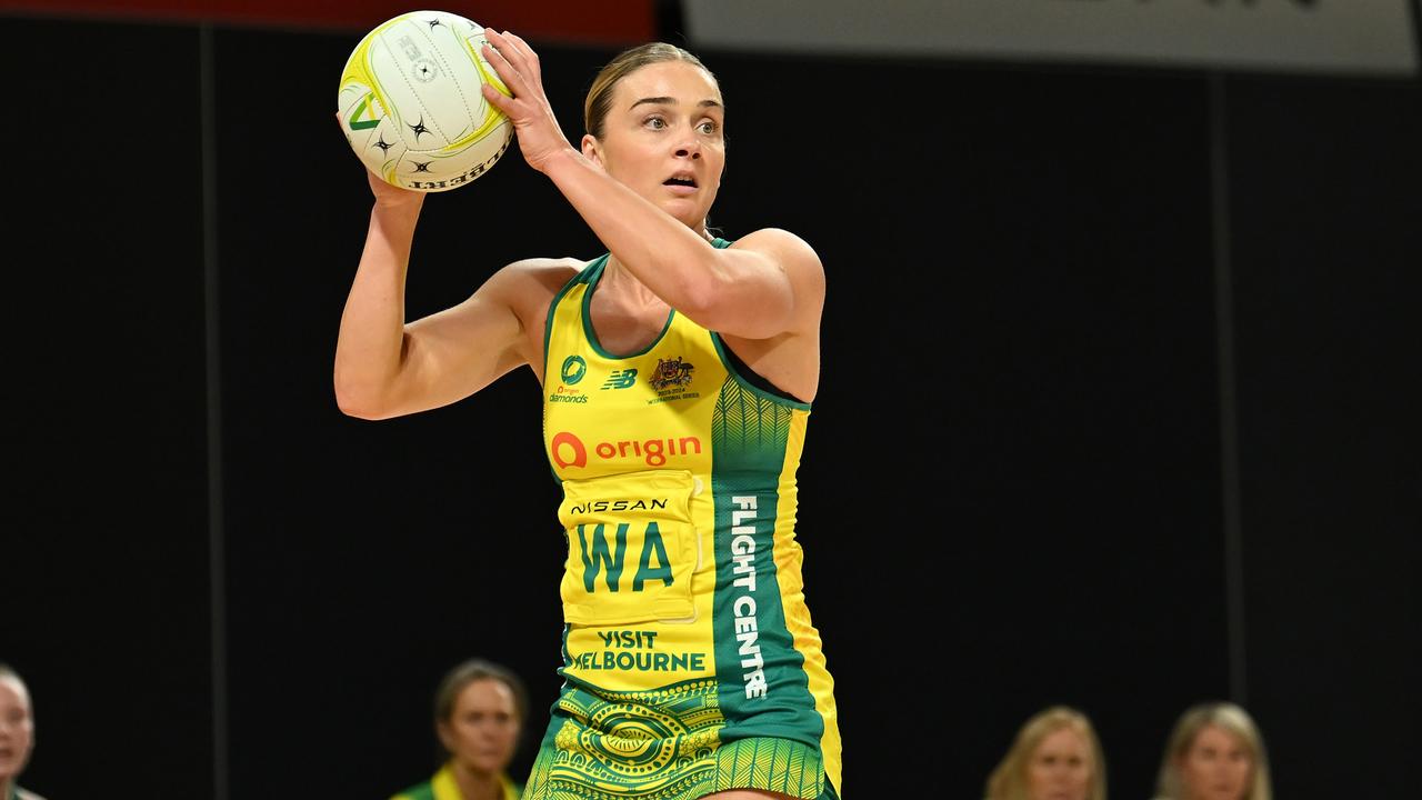 Official Suncorp Super Netball signings 2024: Liz Watson officially ...