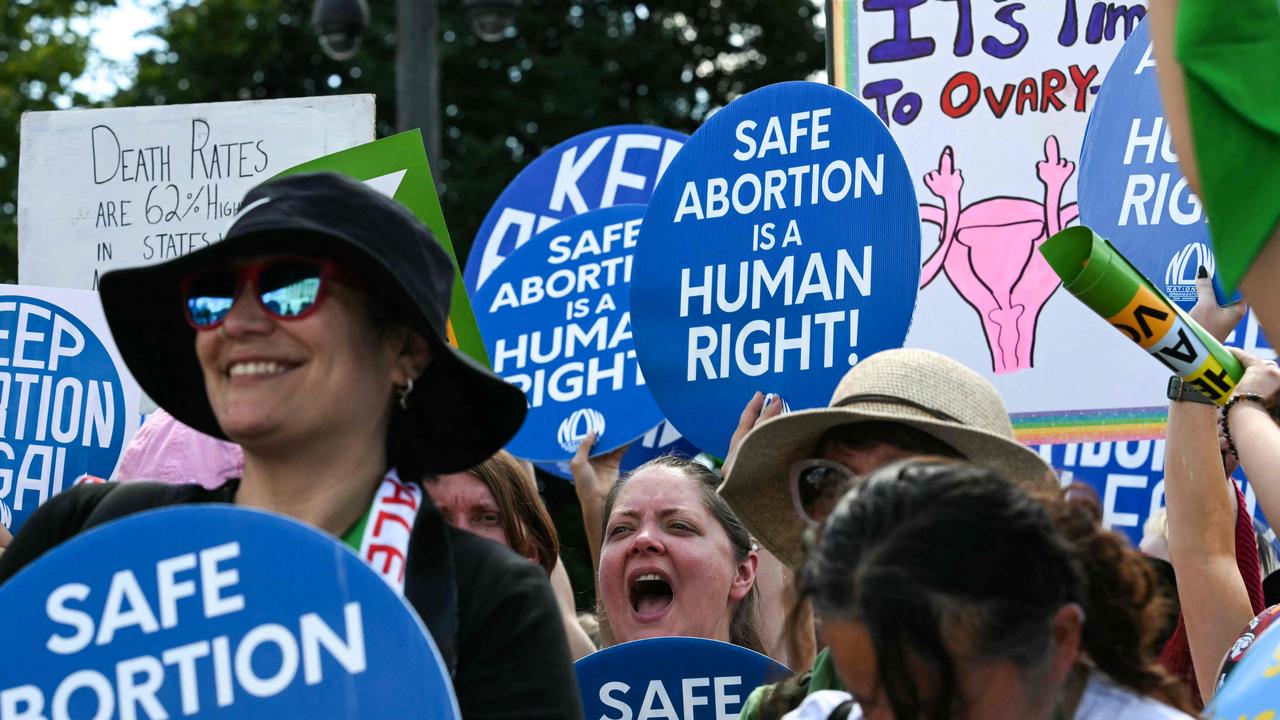 US abortion case: Supreme Court allows emergency abortions in Idaho but ...