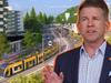 Deputy Premier weighs in on light rail controversy