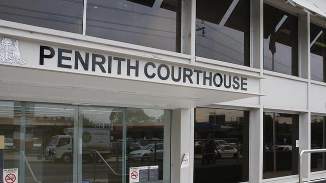 Dave appeared in Penrith District Court.