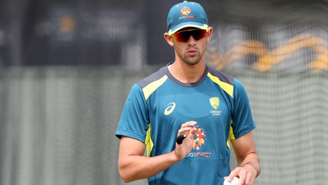 Ashton Agar is out to work his way back into Aussie ODI consideration.