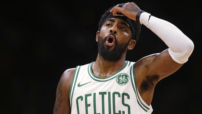 Celtics will welcome back Kyrie Irving from long-term injury.