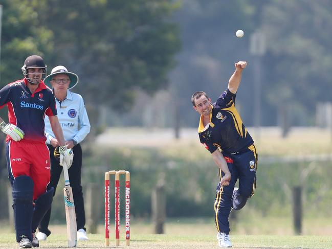 Chris Archer. Picture: AAP Image/Sue Graham