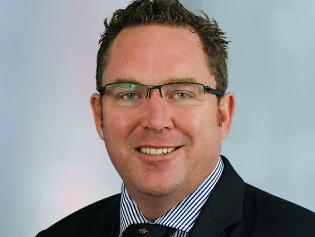 Brendan Rynne is chief economist at KPMG Australia.jpg