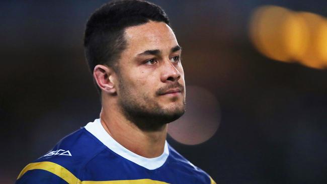 Will Hayne quit the Eels a second time? (Matt King/Getty Images)