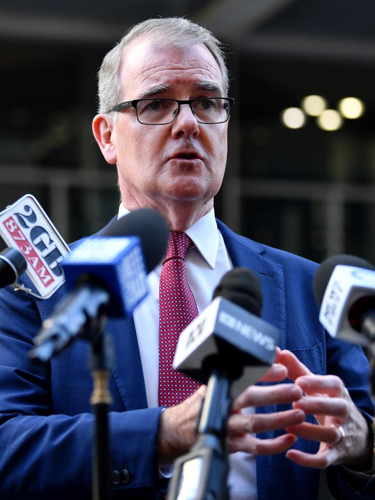 Chris Minns to lead NSW Labor after Michael Daley pulls ...