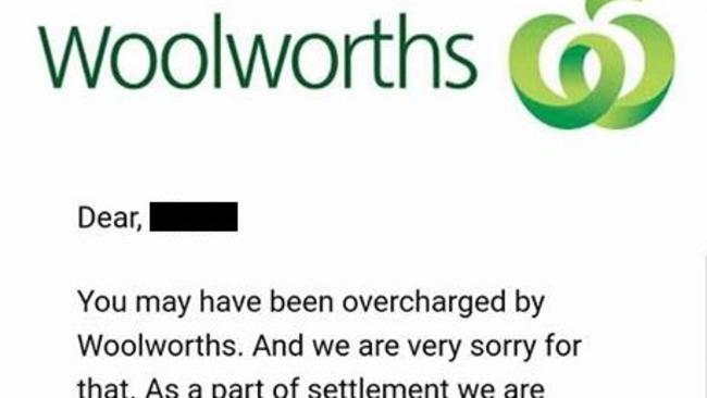 Layby Woolworths $100 Digital Gift Card (delivered by email