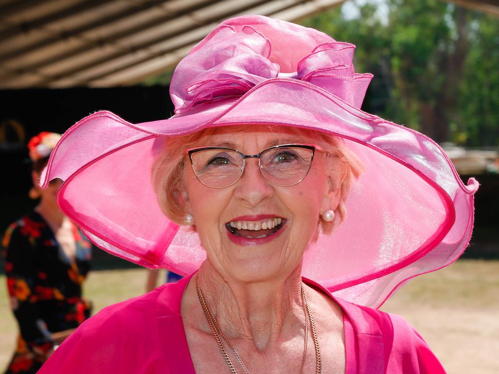 Wilma Walsh at Bridge Toyota Ladies Day . Picture GLENN CAMPBELL