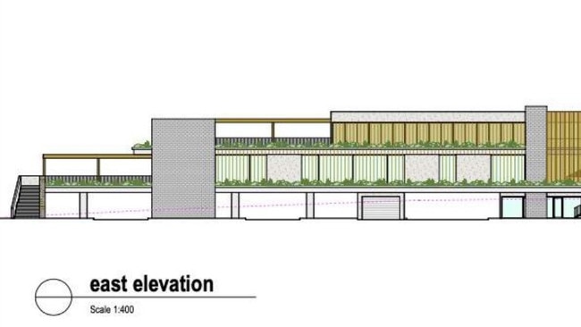 Another artist impression of the new pub. Picture: Salvestro Planning