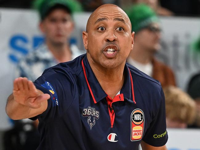 CJ Bruton was dismissed by the 36ers in December. Picture: Steve Bell/Getty Images