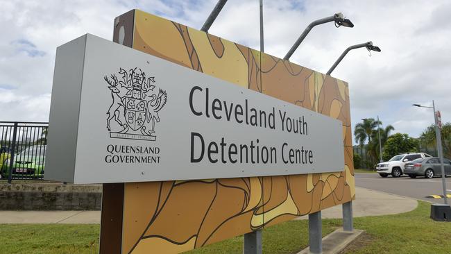 Some young people caused a violent disturbance at the Cleveland Youth Detention Centre (CYDC) on Thursday. Picture: Matt Taylor