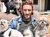 ‘I can’t believe it’: Homeless no more for Hayden and his dogs