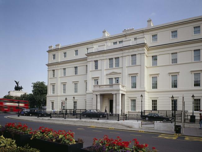 The Lanesborough. Picture: Lanesborough