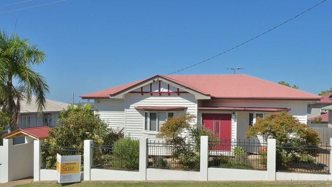 132 Oaka Lane, Gladstone Central 4680. Picture: Raine&Horne, realestate.com.au