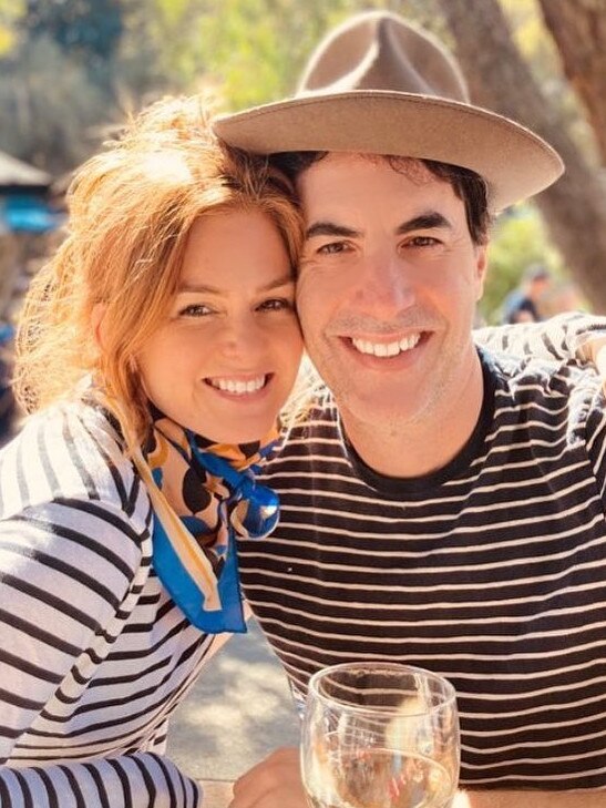 Isla Fisher and Sacha Baron Cohen announced their split shortly after Wilson's revelations.