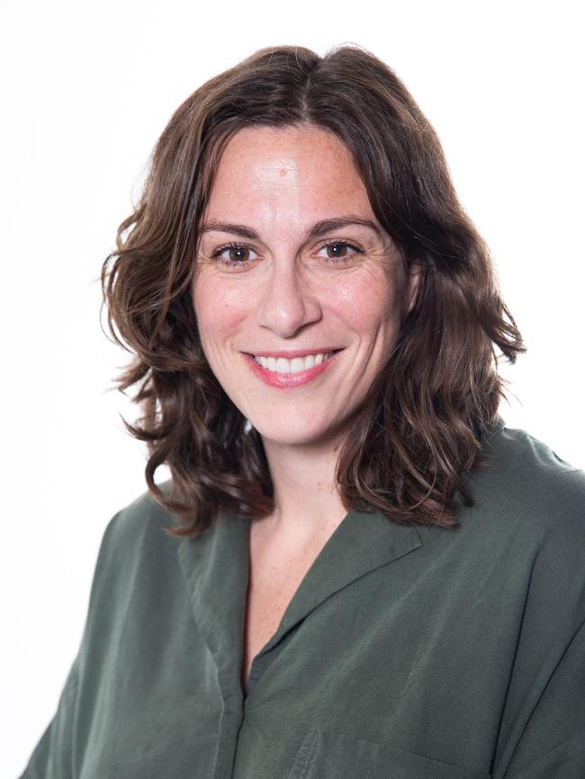 Privacy Commissioner Carly Kind.