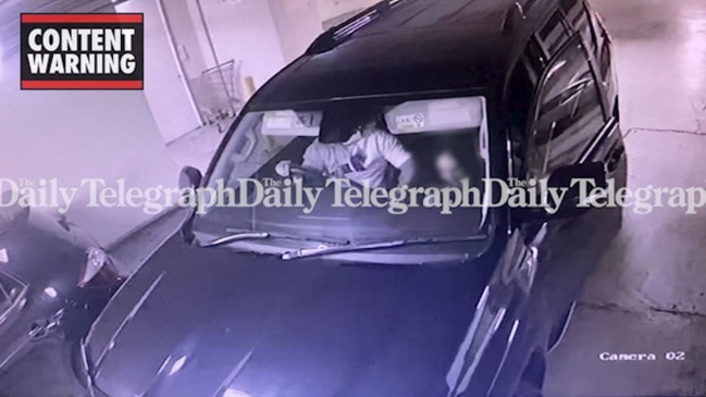 Exclusive CCTV shows final moments before Amar Kettule was shot dead