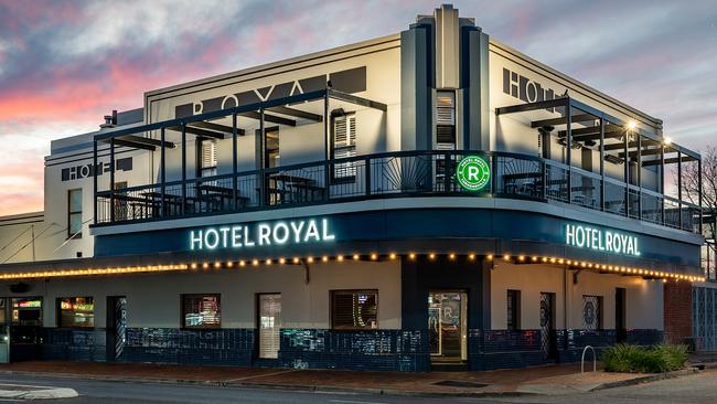 Hotel Royal is a Torrensville institution.