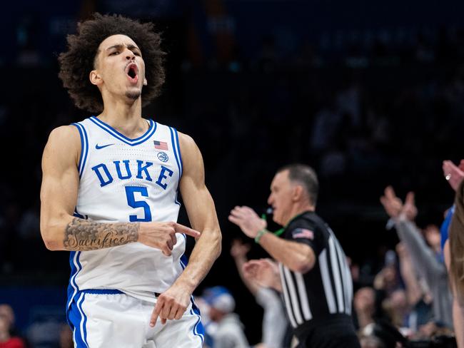 Tyrese Proctor. (Photo by Jacob Kupferman/Getty Images)