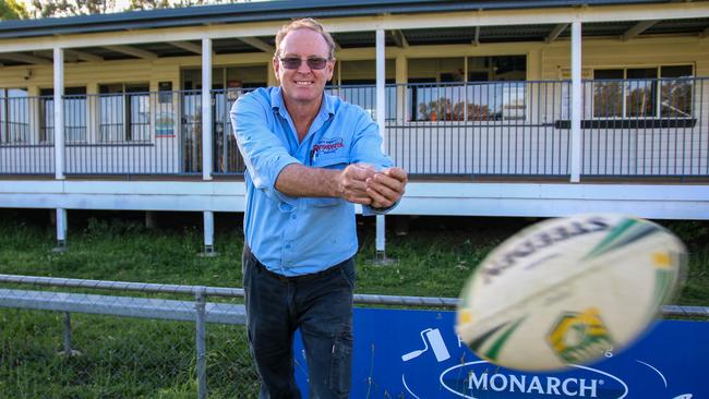 Revealed: Why this sports coach is the Burnett region’s favourite