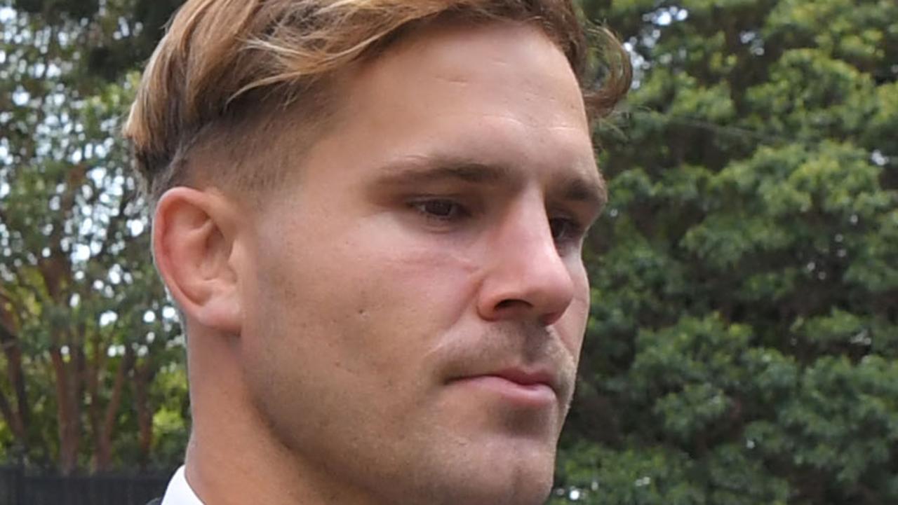 Nrl News Jack De Belin Sex Assault Trial Woman Questioned About