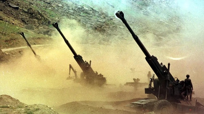 The conflict reached new heights in 1999. Picture: Mustafa Tauseef/AFP/Getty Images