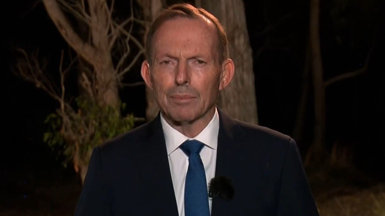 Tony Abbott hails Australians for rejecting Voice to Parliament