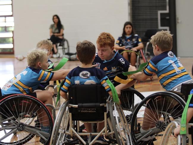 South East Queensland Wheelchair Rugby League