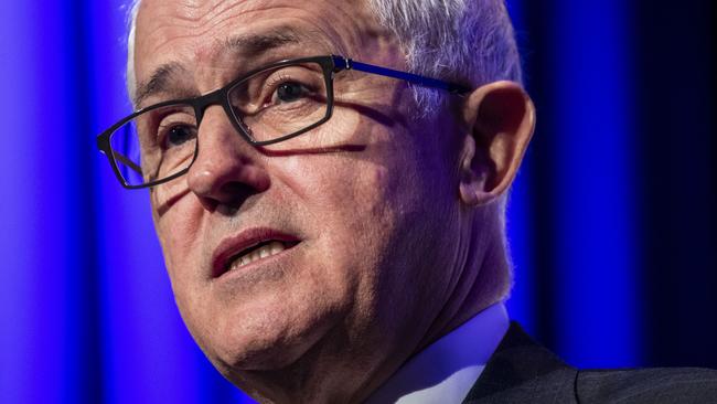 Malcolm Turnbull has confirmed he would seriously consider the key recommendation of a report by the competition watchdog. Picture: AAP