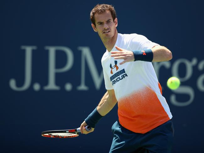 Doubts were raised this week over Andy Murray’s participation in Brisbane.