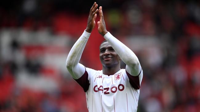 Aston Villa defender Kortney Hause. Picture: Laurence Griffiths/Getty Images