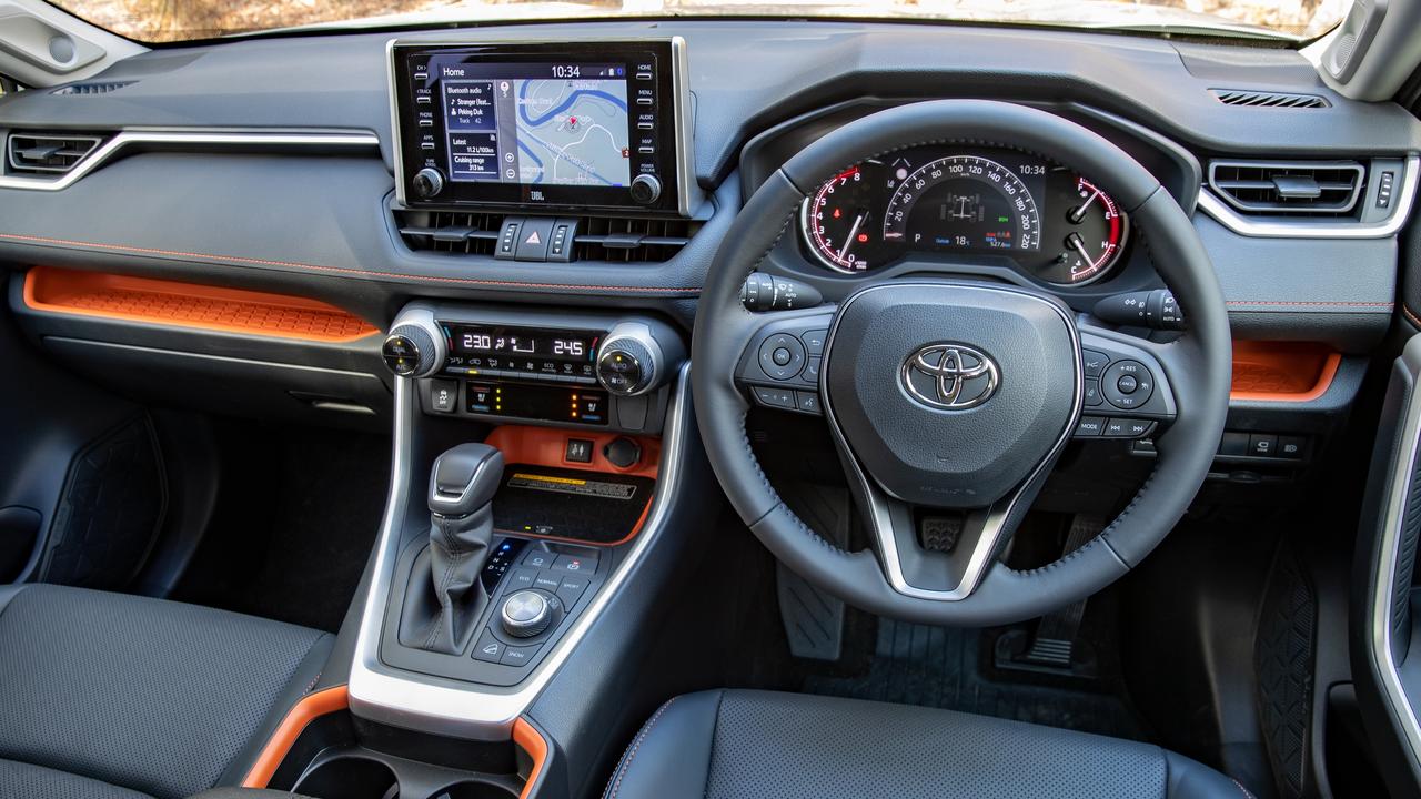 New Toyota RAV4 brings breakthrough tech | Daily Telegraph