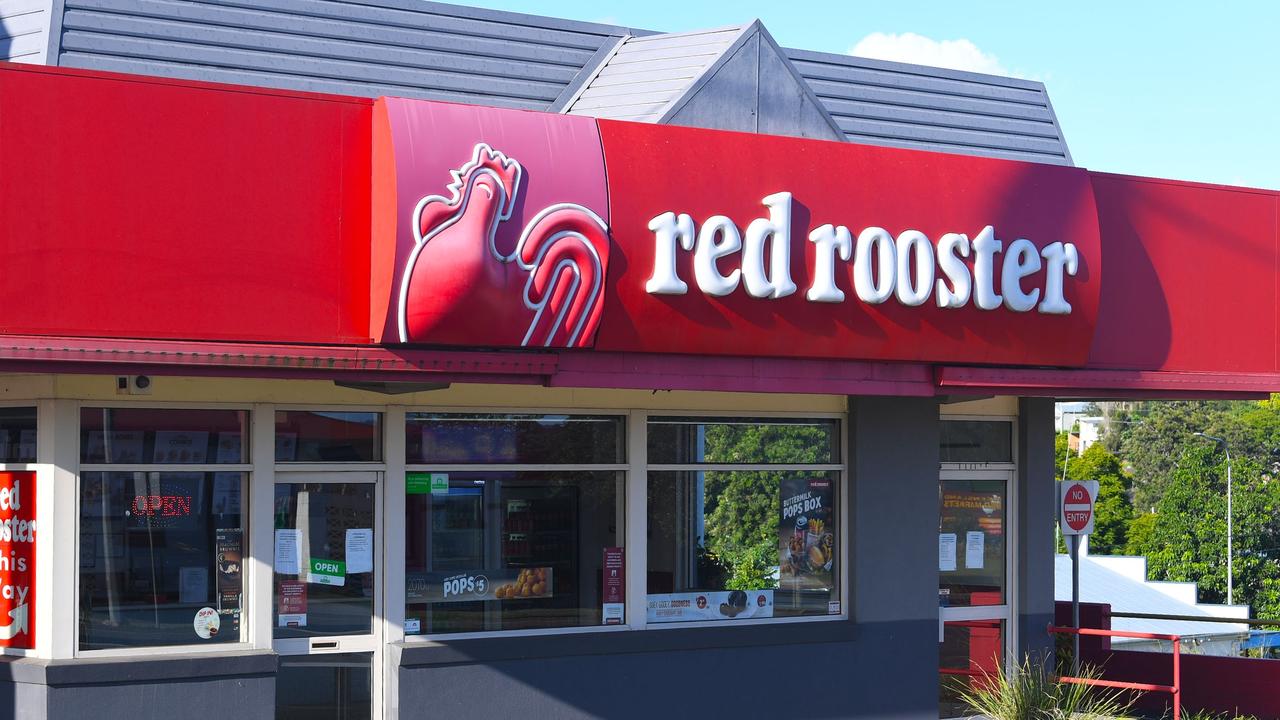 Red Rooster will no longer be on offer for footy fans at the MCG.