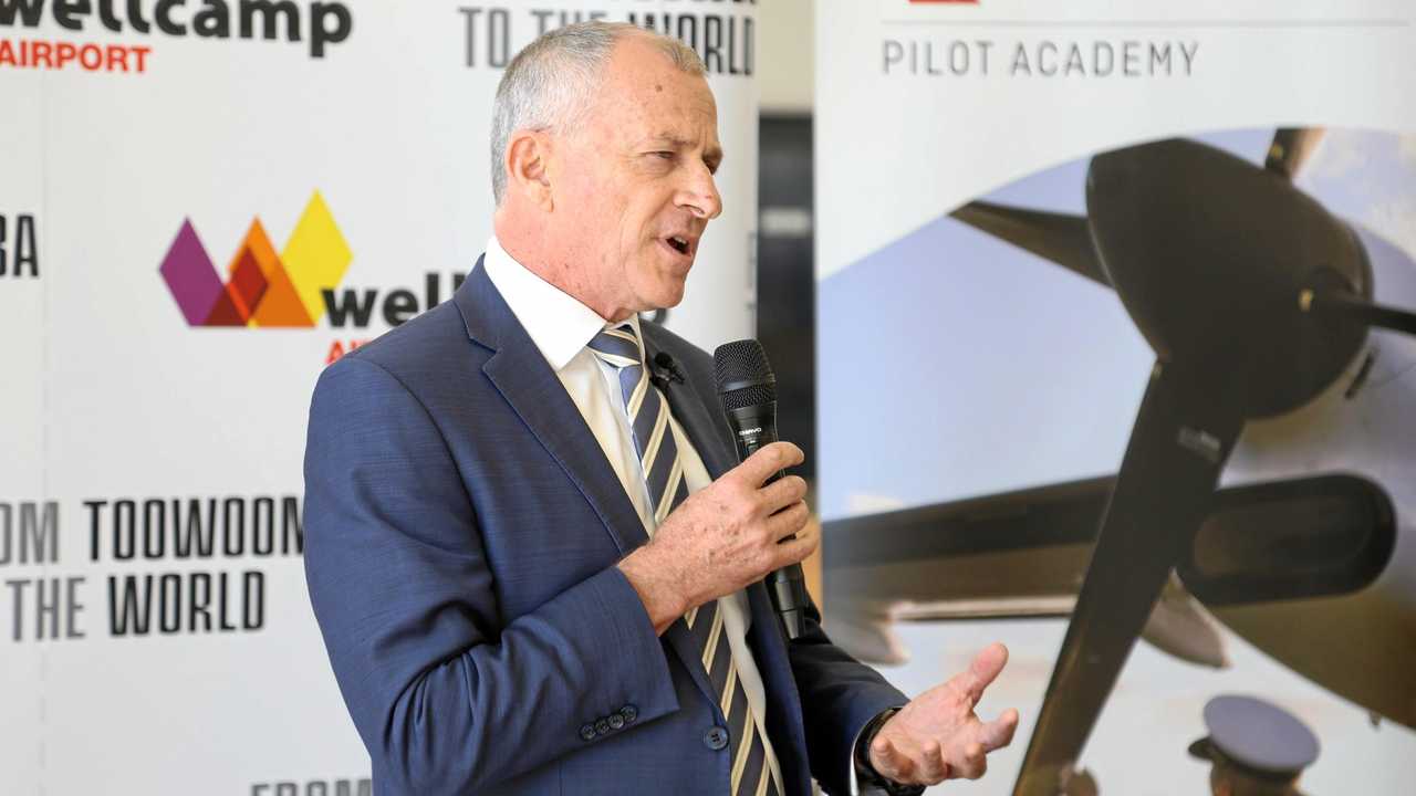 ‘World leading’ Qantas academy changing aviation industry | The Courier ...