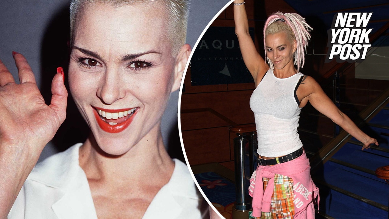 From riches to rags: ’90s fitness queen Susan Powter turns to UberEats ...