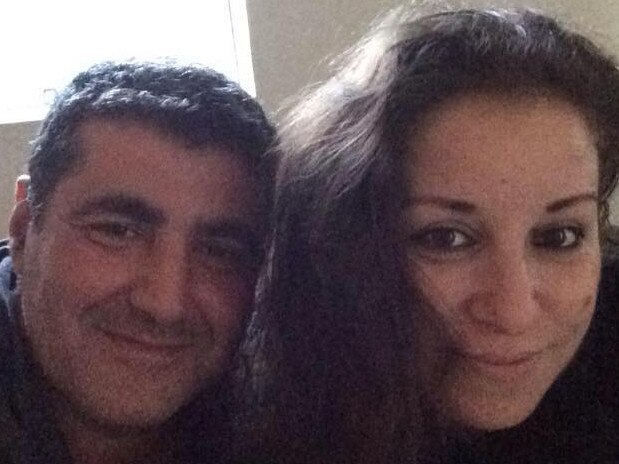 Facebook picture of Sonya Ghanem and Youssef (Joe) Ghanem.