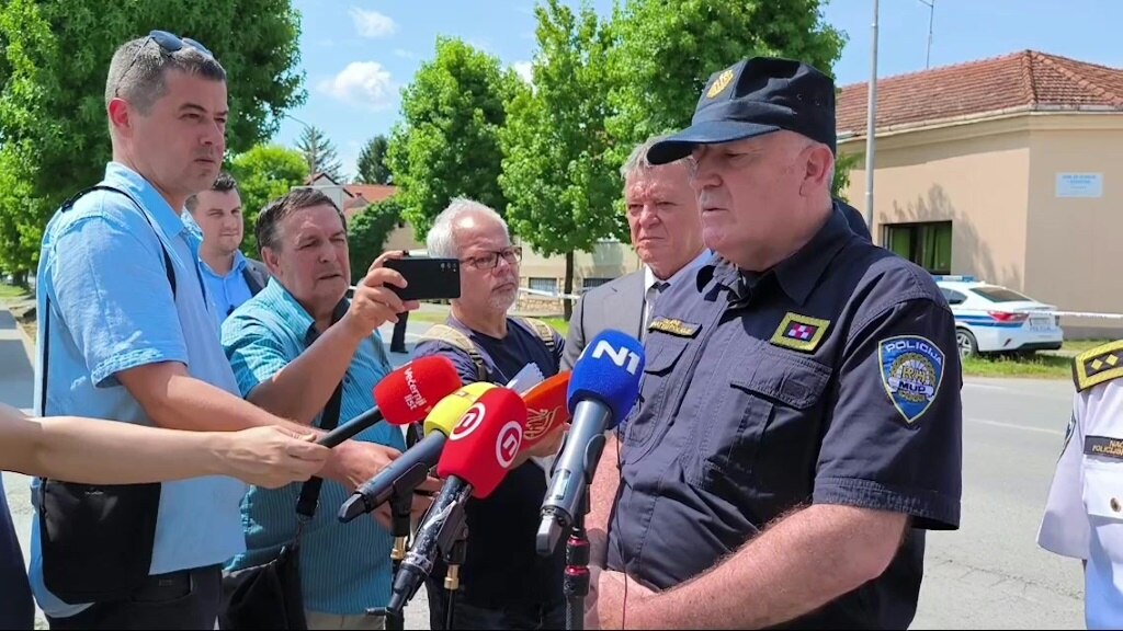 Croatia shocked as nursing home shooting kills six | The Weekly Times