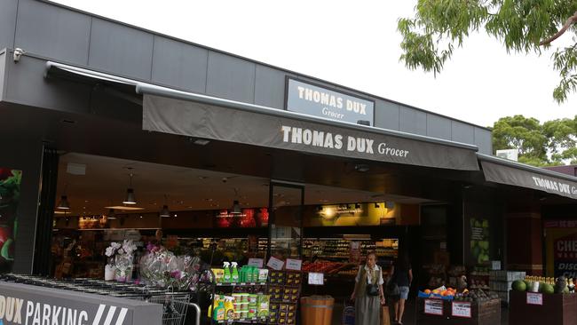 The closure of the Lane Cove store comes after previous tenant Thomas Dux closed in 2016.