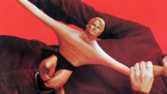 Stretch Armstrong was both popular and resilient.