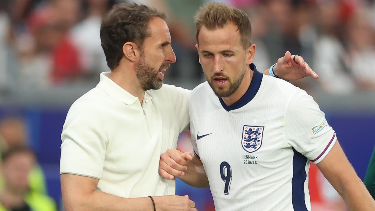 Slater: Time’s up for Southgate as England disappoint again
