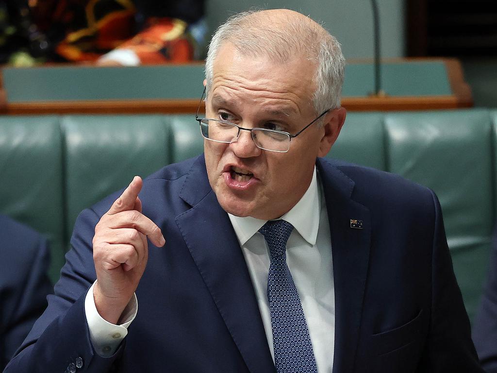 scott-morrison-criticised-over-timing-of-natural-disaster-declaration