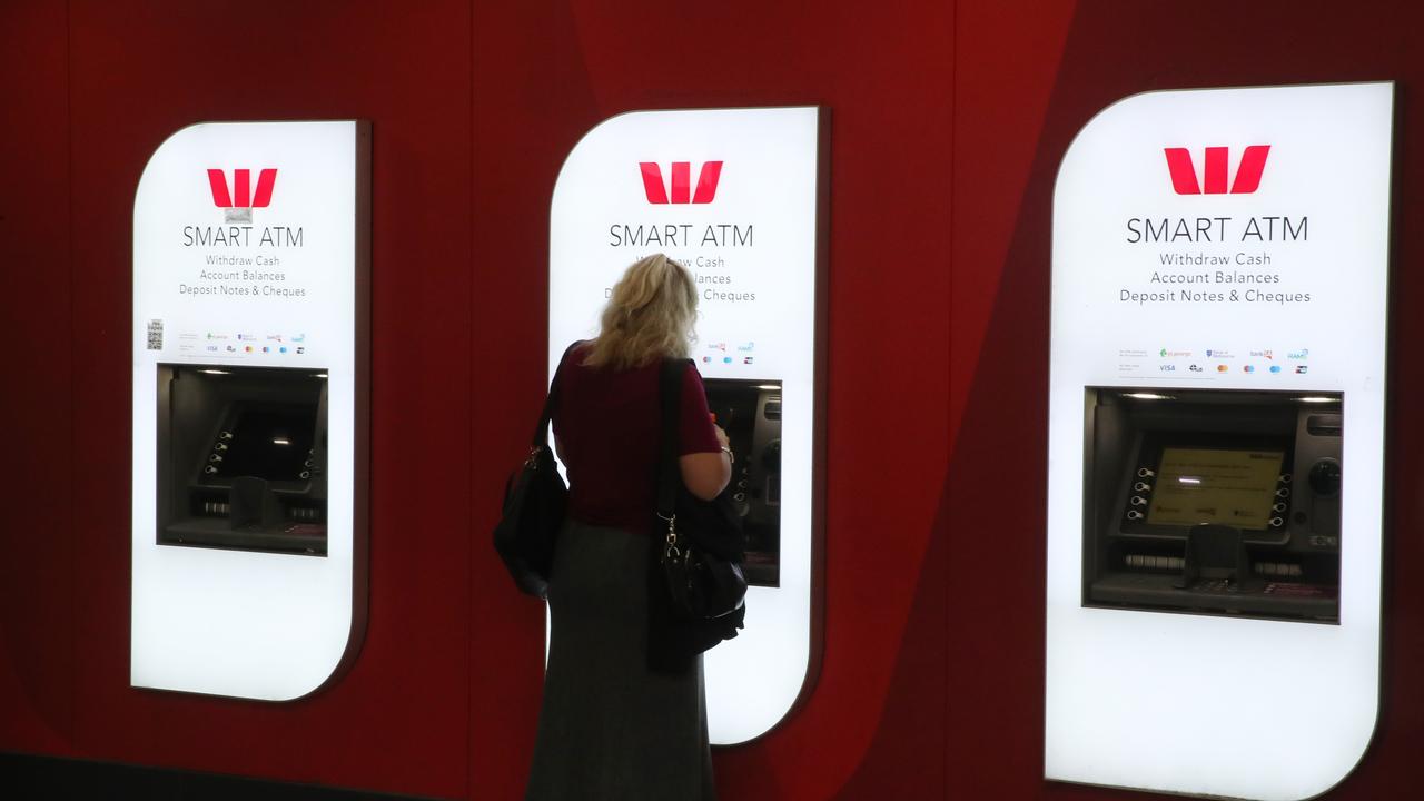 Westpac competitor NAB cut only its three-year, owner-occupied fixed-rate mortgages last month. Picture: NewsWire / David Crosling