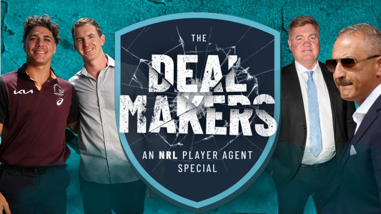 Money men: 10 most influential player agents in rugby league