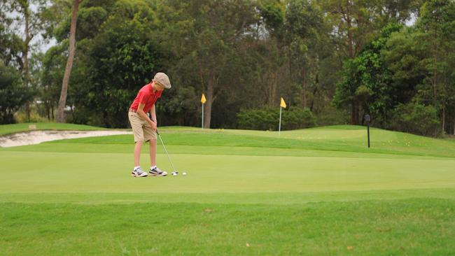 Peregian Springs Golf Course