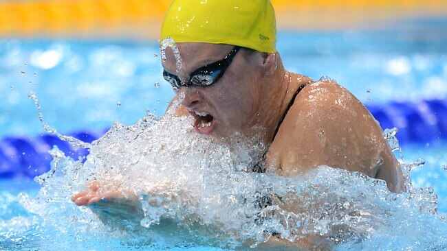 Swimming great Leisel Jones says hunger to win gold was gone before ...