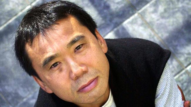 Haruki Murakami claims not to dream at night, since he spends his days in the waking dream of ­literary effort. Picture: Alan Pryke.