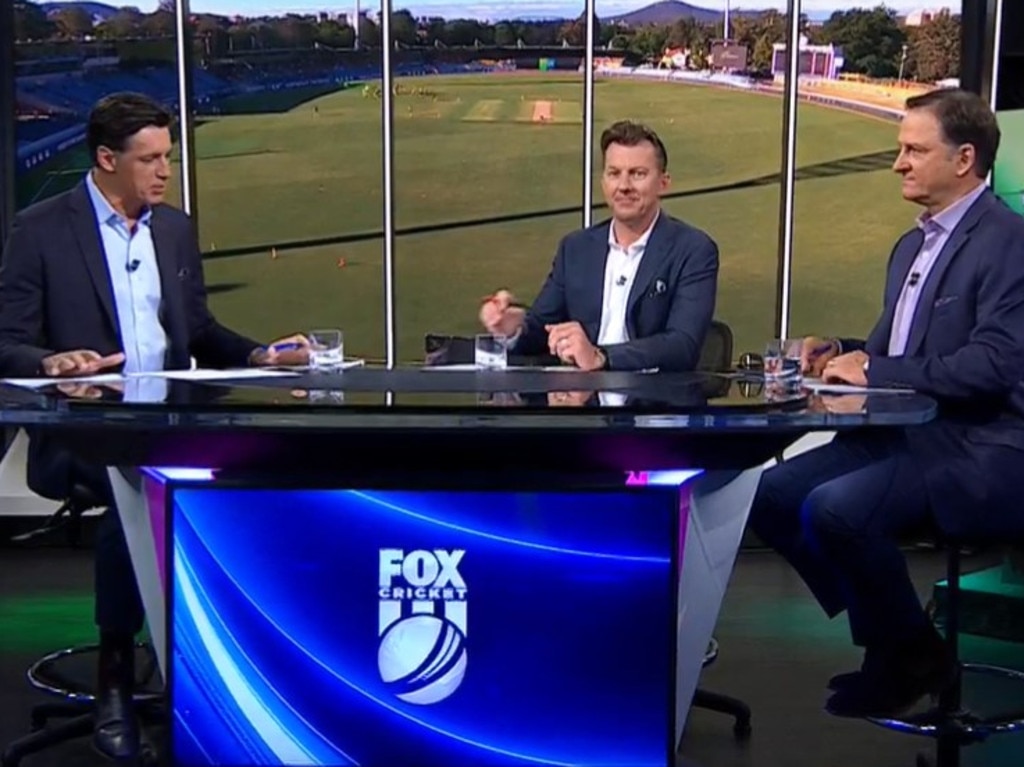 Brendan Julian, Brett Lee and Mark Waugh have called for the bubble to end.