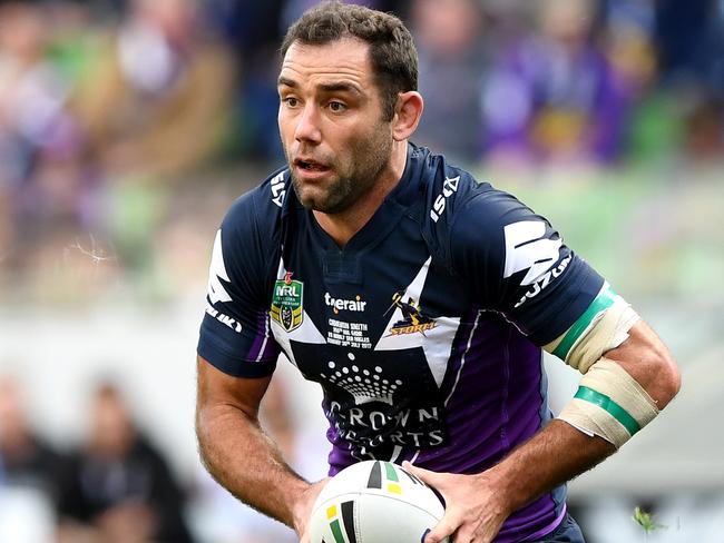 Darren Lockyer: Cameron Smith the Most Valuable Player of his time ...