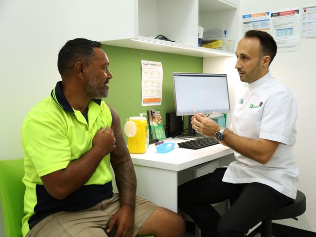 Terry White Chemmart Chief Pharmacist Brenton Hart said vaccination is getting increasingly important, and influenza cases are set to be high for this year’s flu season.