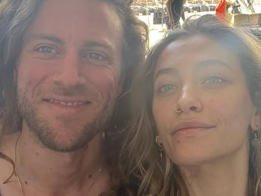 The happy couple have not yet revealed if they have set a date. Picture: Instagram